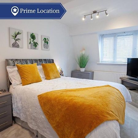 Cosy 2 Bed Apartment - Close To Leeds Centre Exterior foto