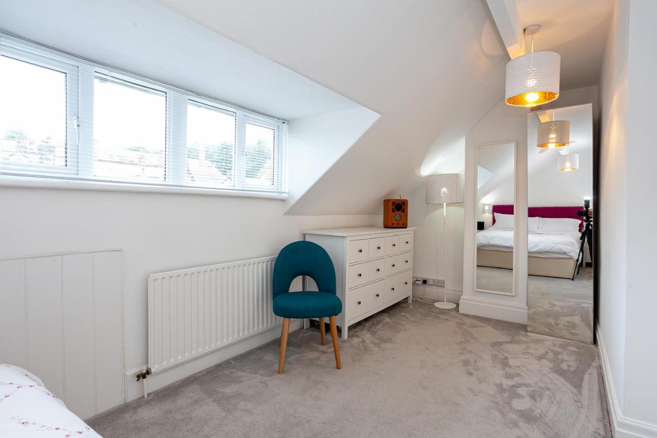 Cosy 2 Bed Apartment - Close To Leeds Centre Exterior foto