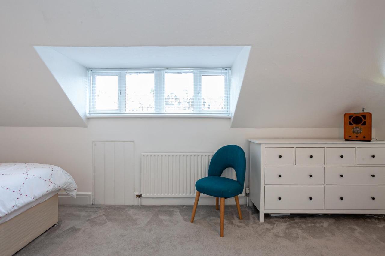 Cosy 2 Bed Apartment - Close To Leeds Centre Exterior foto