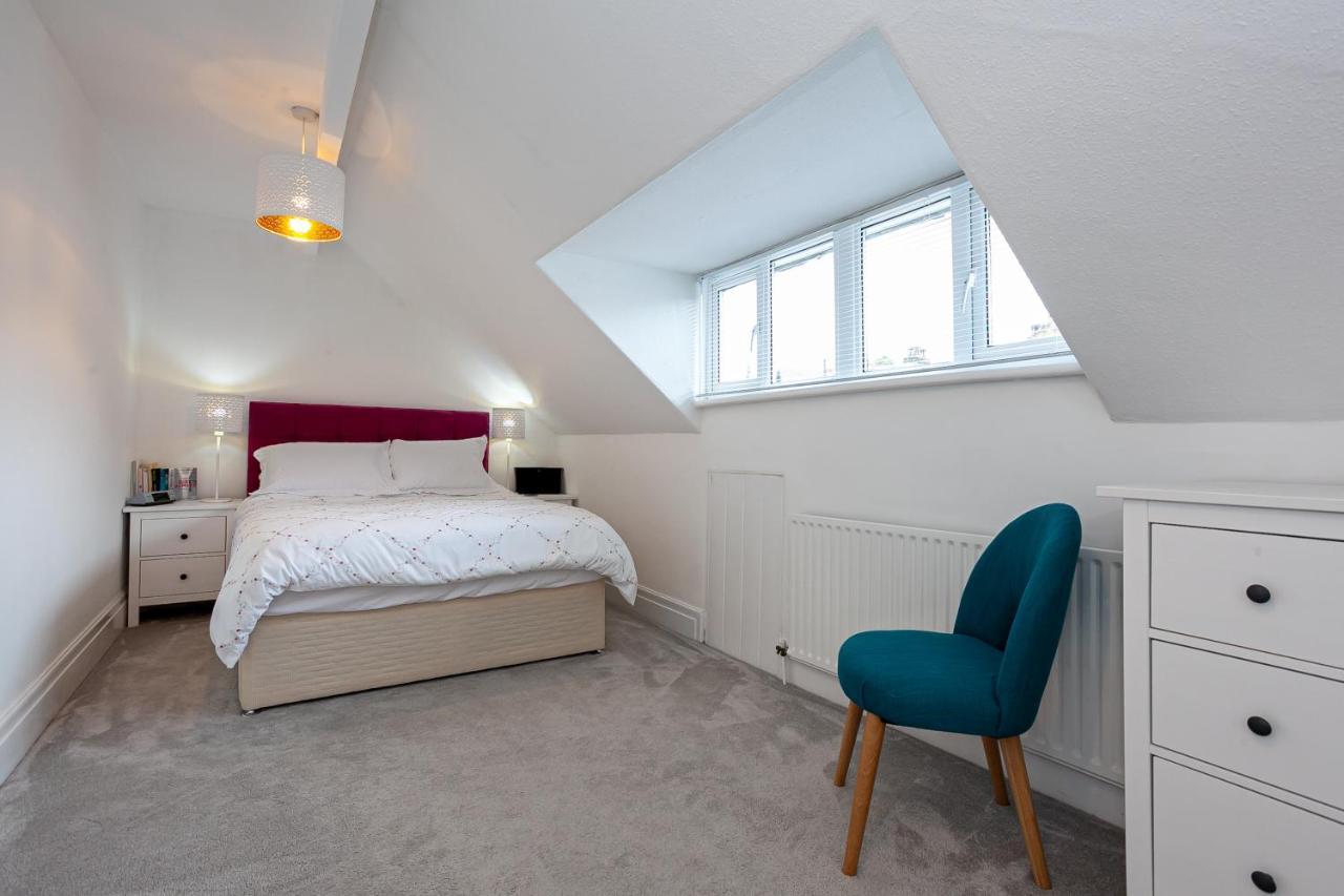Cosy 2 Bed Apartment - Close To Leeds Centre Exterior foto