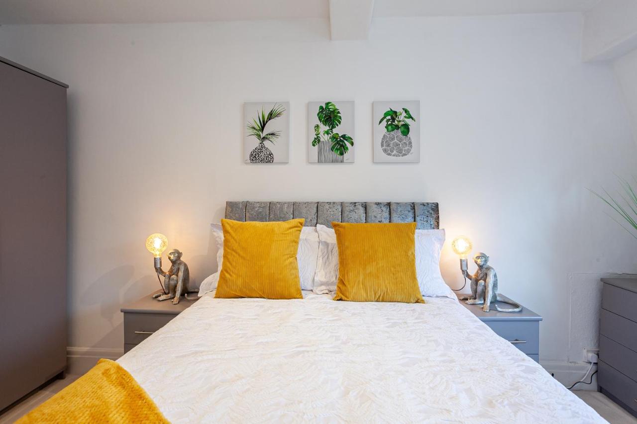 Cosy 2 Bed Apartment - Close To Leeds Centre Exterior foto
