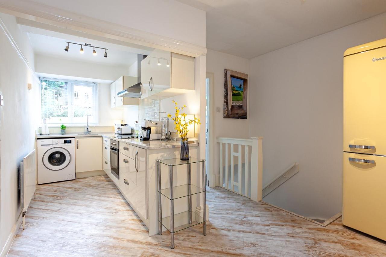 Cosy 2 Bed Apartment - Close To Leeds Centre Exterior foto