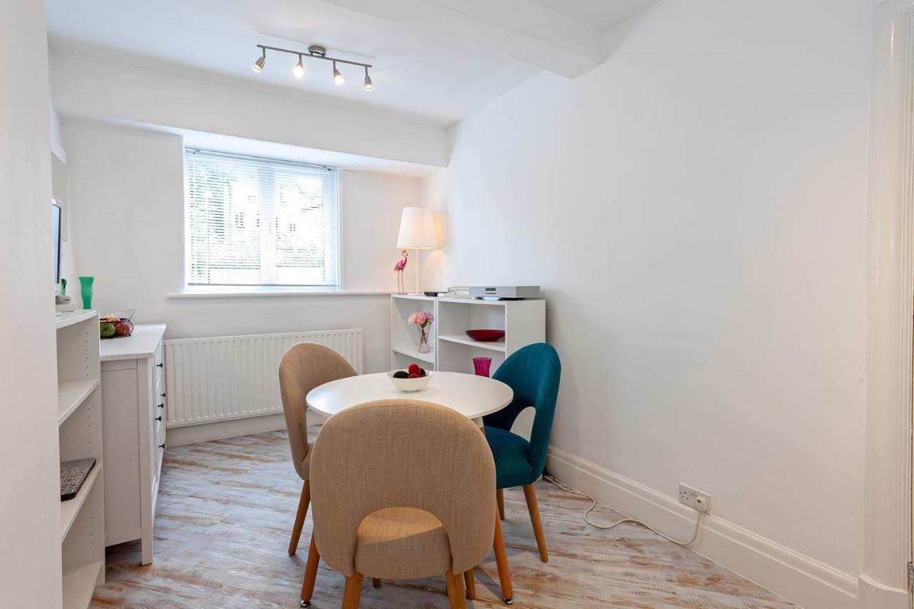 Cosy 2 Bed Apartment - Close To Leeds Centre Exterior foto