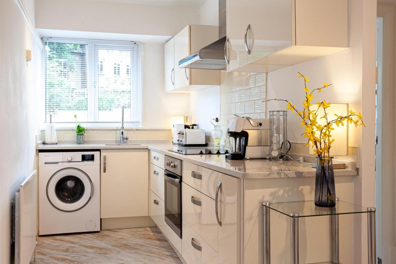Cosy 2 Bed Apartment - Close To Leeds Centre Exterior foto