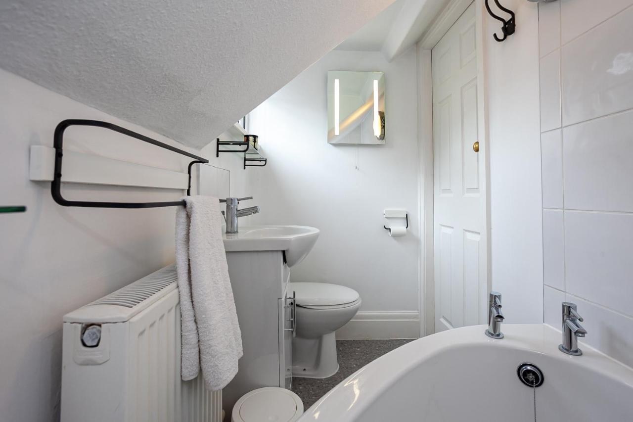 Cosy 2 Bed Apartment - Close To Leeds Centre Exterior foto
