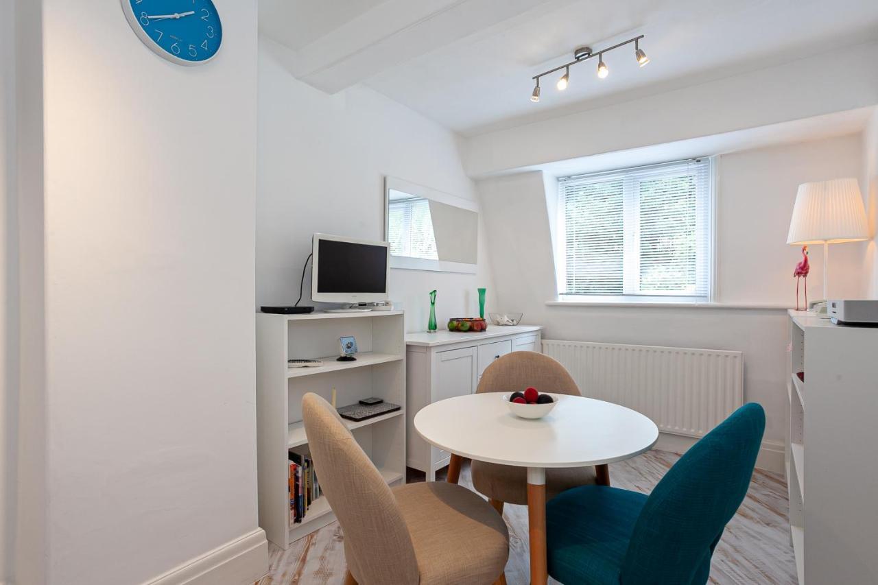 Cosy 2 Bed Apartment - Close To Leeds Centre Exterior foto