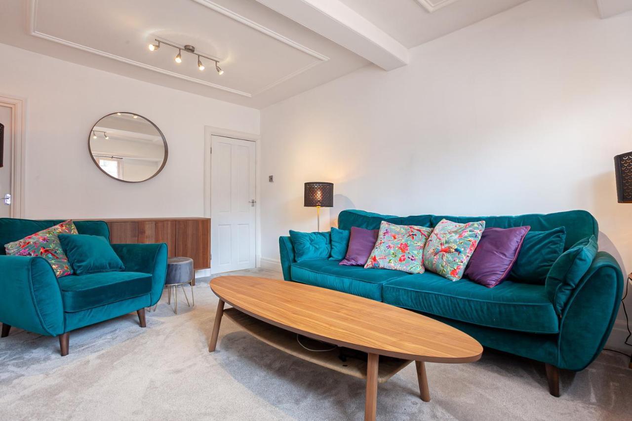 Cosy 2 Bed Apartment - Close To Leeds Centre Exterior foto