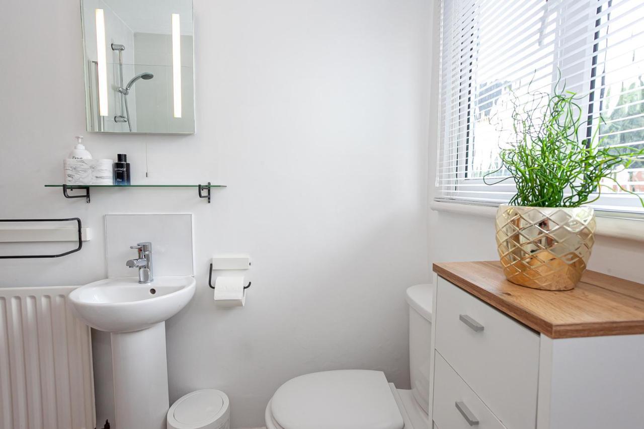 Cosy 2 Bed Apartment - Close To Leeds Centre Exterior foto
