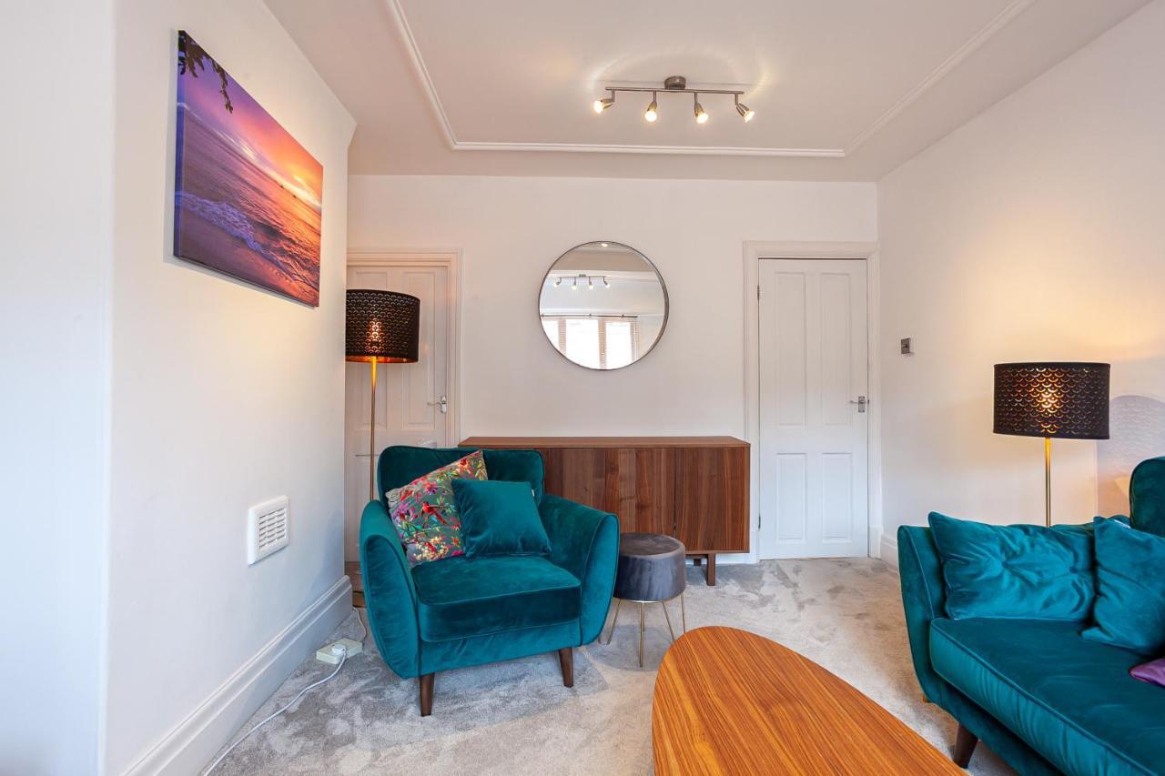 Cosy 2 Bed Apartment - Close To Leeds Centre Exterior foto