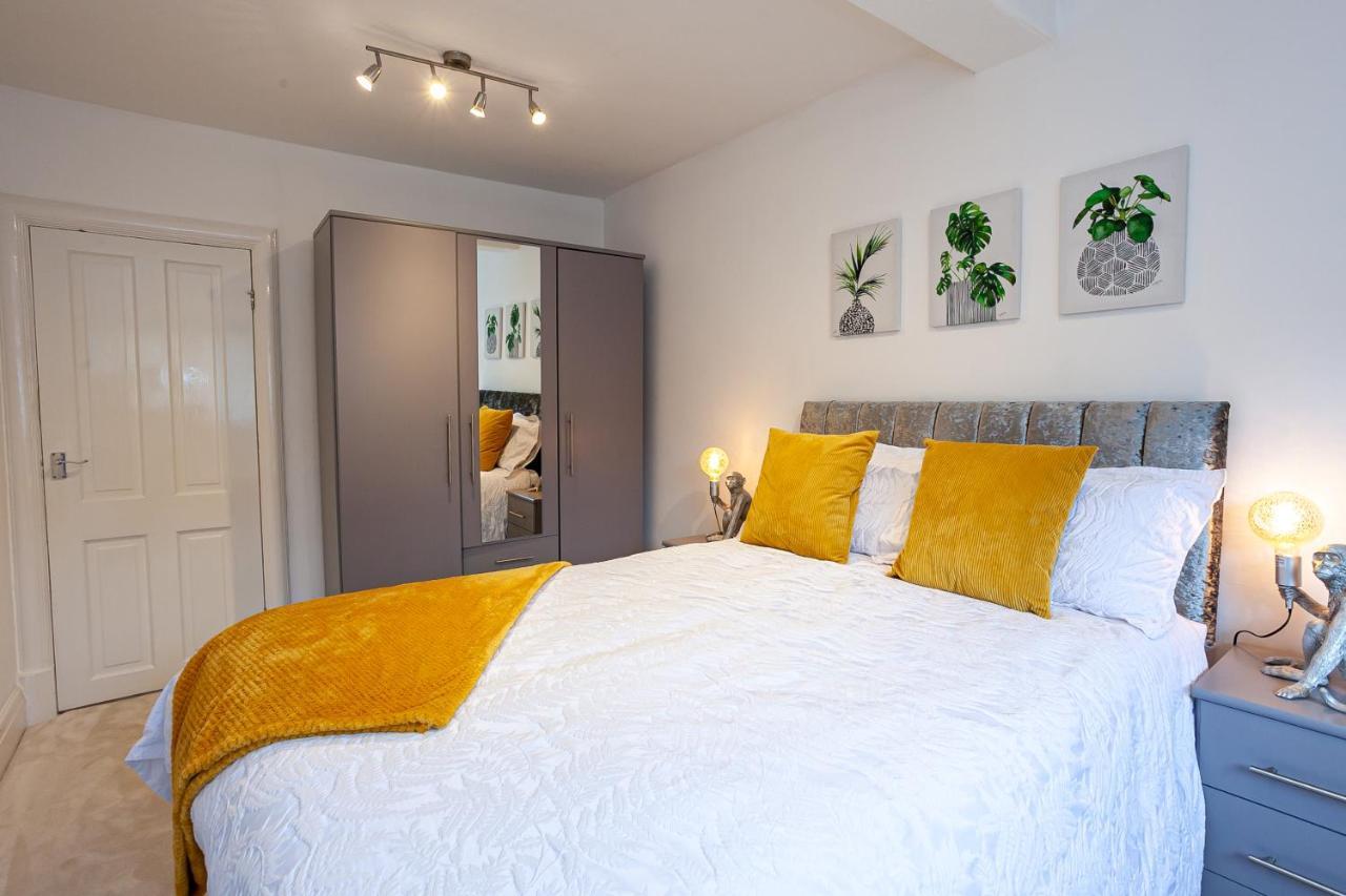 Cosy 2 Bed Apartment - Close To Leeds Centre Exterior foto