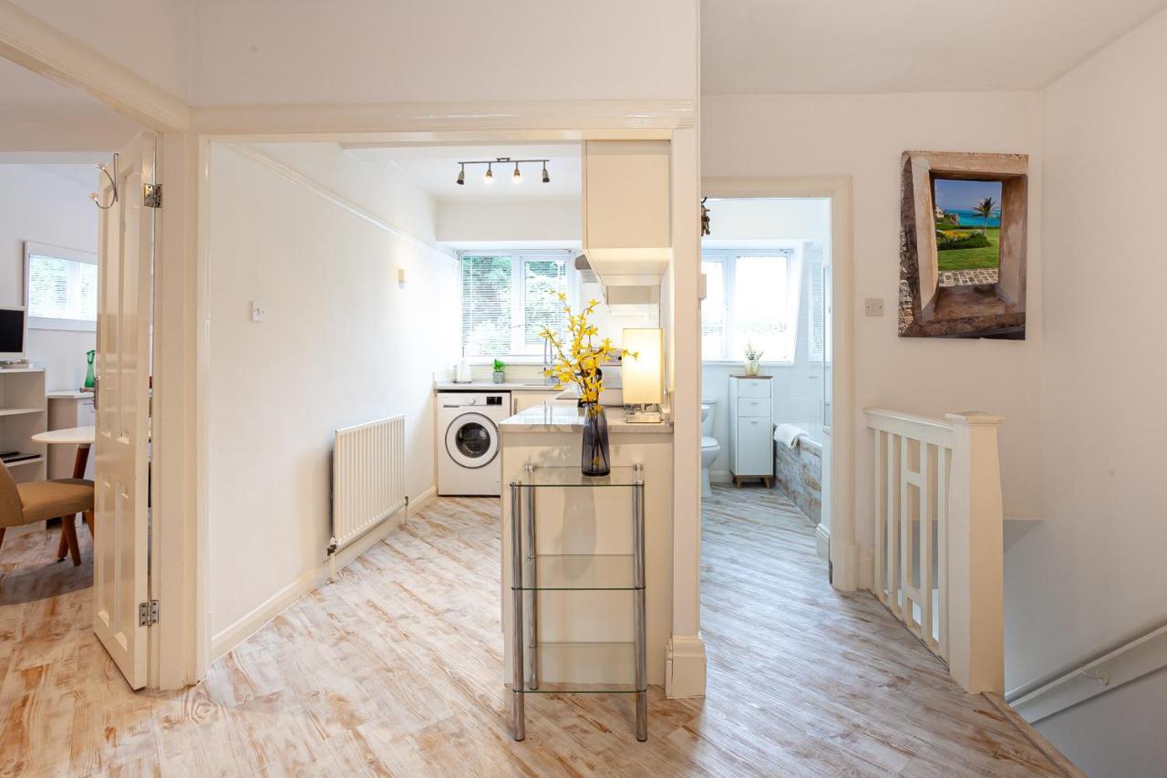 Cosy 2 Bed Apartment - Close To Leeds Centre Exterior foto