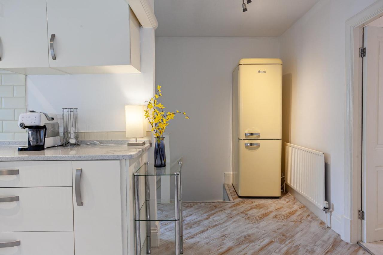 Cosy 2 Bed Apartment - Close To Leeds Centre Exterior foto