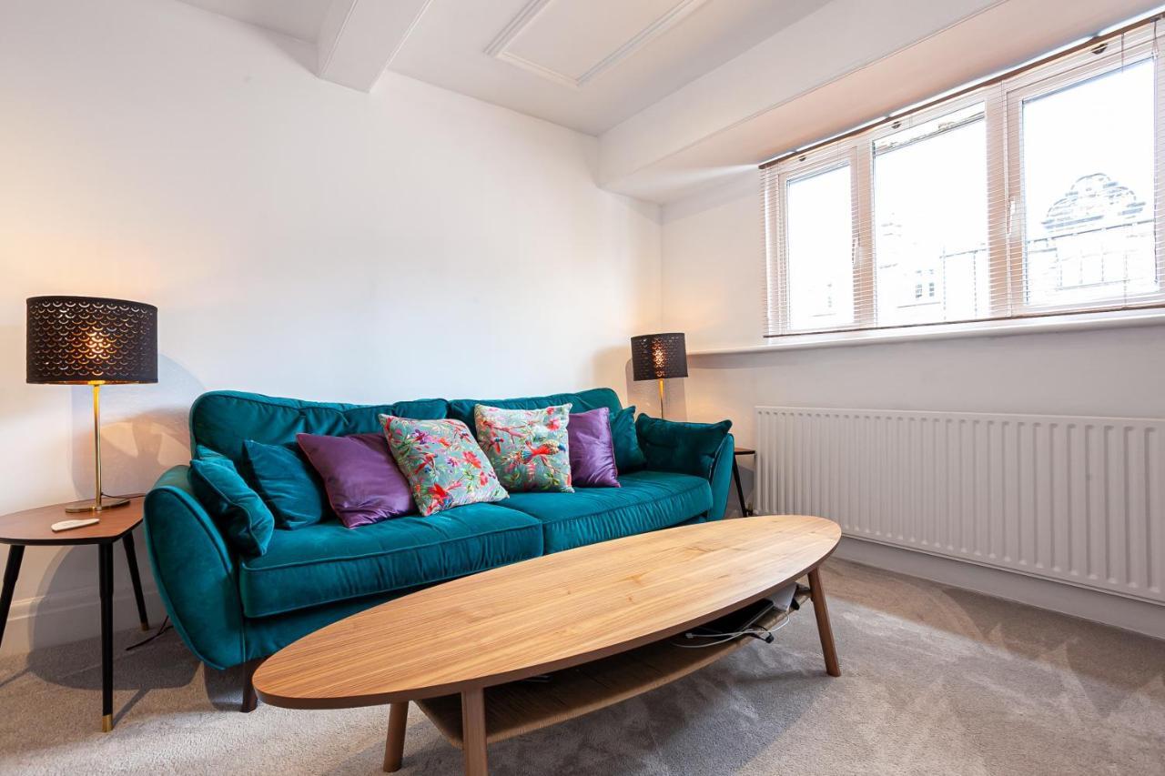 Cosy 2 Bed Apartment - Close To Leeds Centre Exterior foto